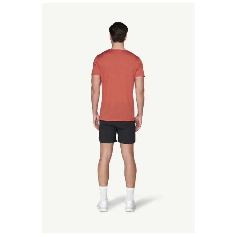 DevoldActive Tee - T-shirt en laine mérinos homme
