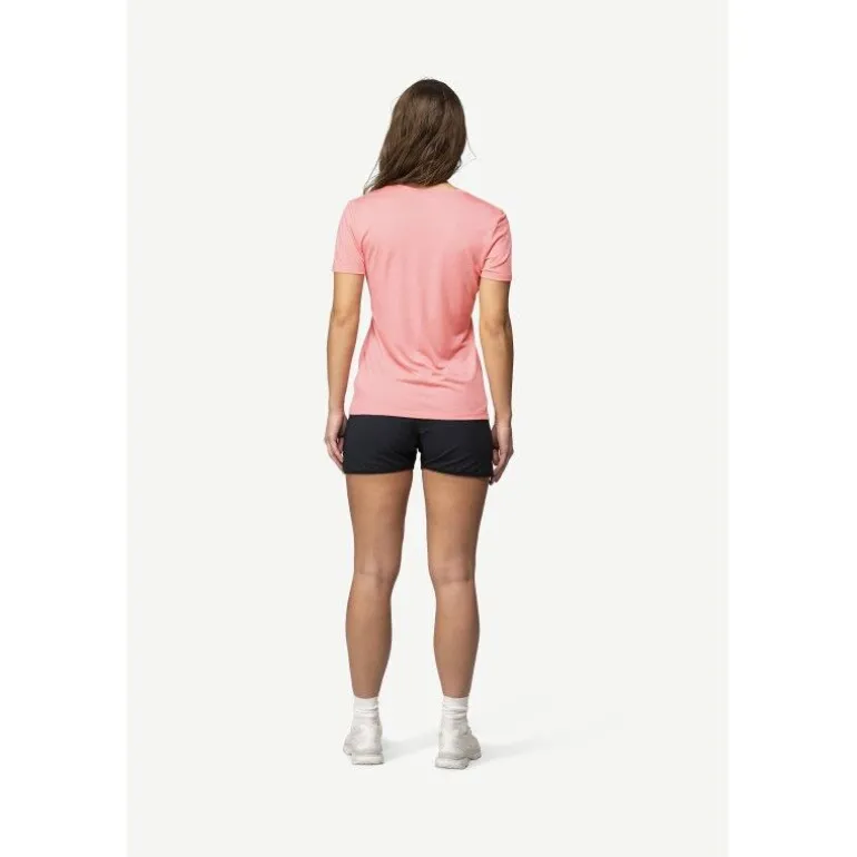 DevoldActive Tee Wmn - T-shirt en laine mérinos femme