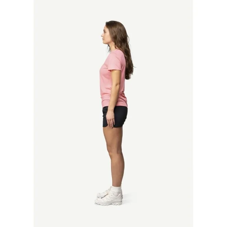 DevoldActive Tee Wmn - T-shirt en laine mérinos femme