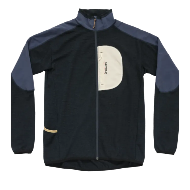 DevoldAdventure Jacket Man - Polaire homme