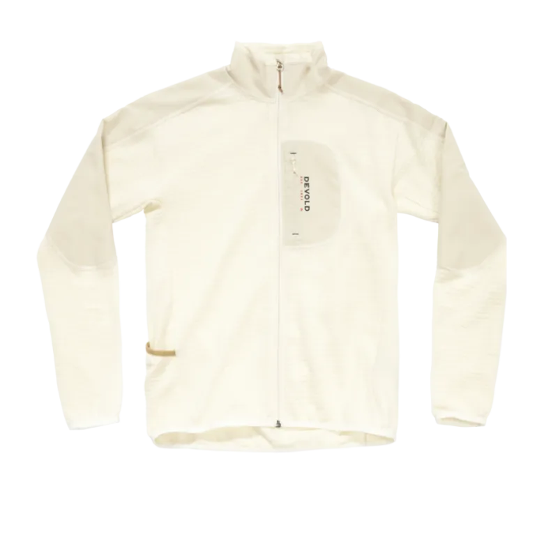 DevoldAdventure Jacket Wmn - Polaire femme