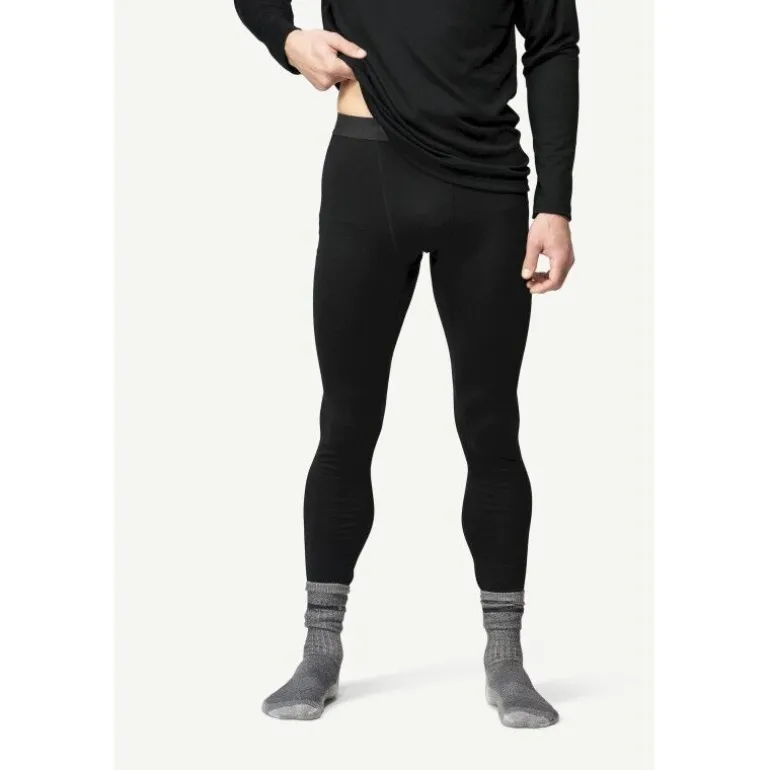 DevoldBreeze Plus Merino 200 Longs - Collant thermique laine mérinos homme