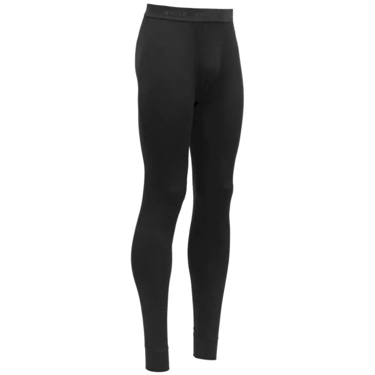 DevoldBreeze Plus Merino 200 Longs - Collant thermique laine mérinos homme