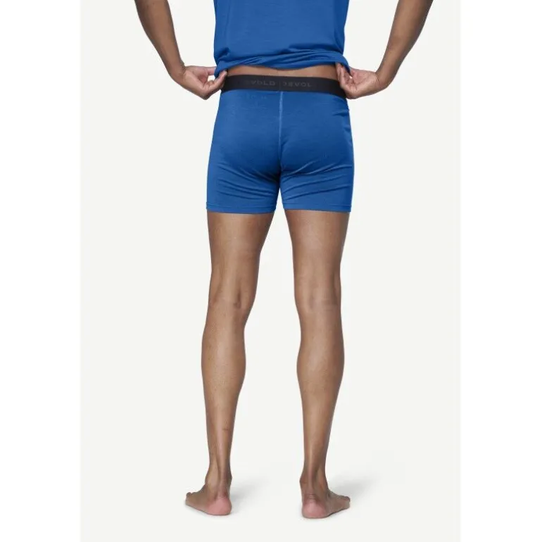 DevoldBreeze Merino 150 Boxer Man - Boxer laine mérinos homme