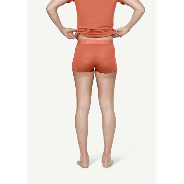 DevoldBreeze Merino 150 Hipster Wmn - Culotte laine mérinos femme