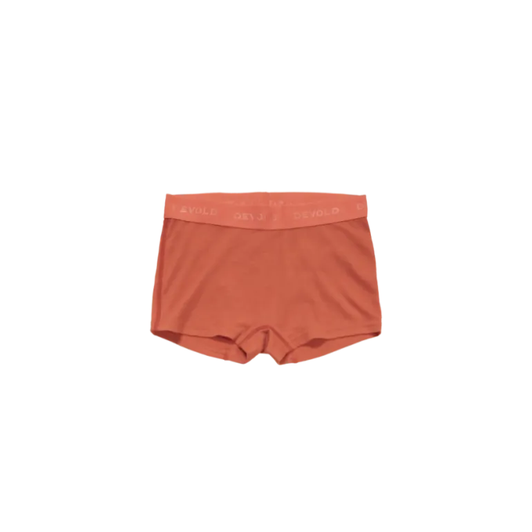 DevoldBreeze Merino 150 Hipster Wmn - Culotte laine mérinos femme