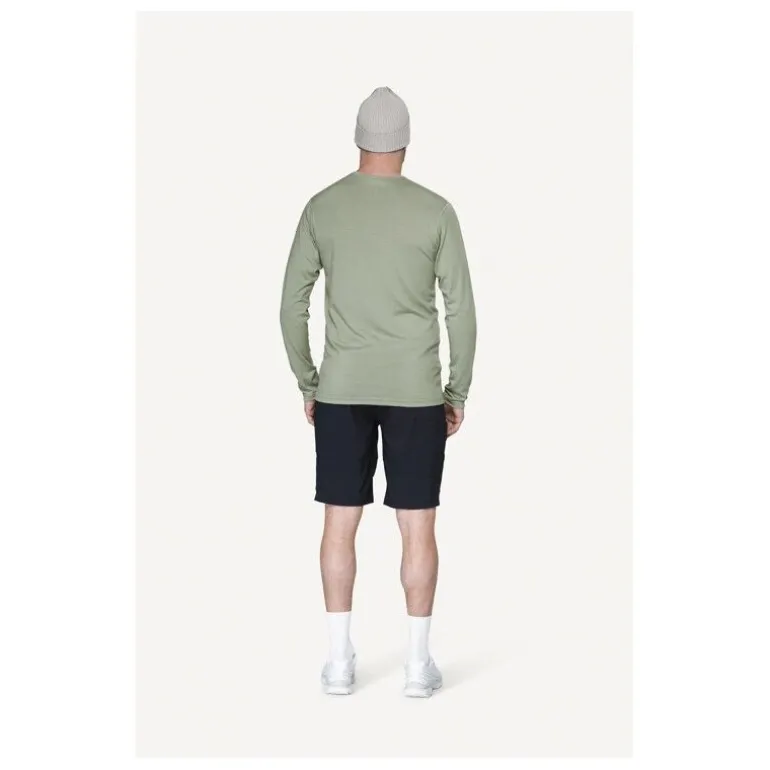 DevoldBreeze Plus Merino 200 Shirt - T-shirt en laine mérinos homme