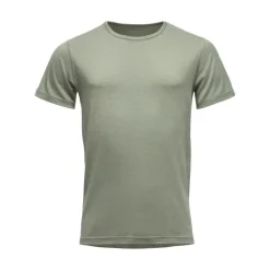 DevoldBreeze Plus Merino 200 T-Shirt - T-shirt en laine mérinos homme