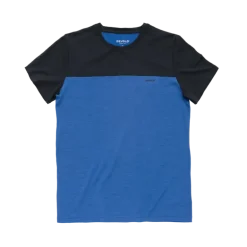 DevoldClassic Linear Tee Man - T-shirt en laine mérinos homme