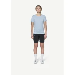 DevoldClassic Tee Wmn - T-shirt en laine mérinos femme