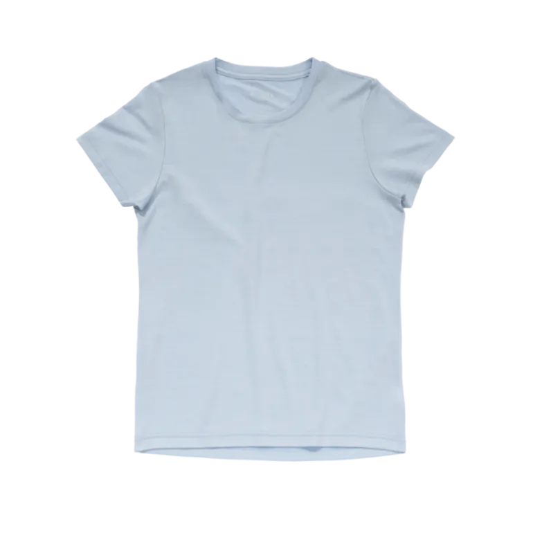 DevoldClassic Tee Wmn - T-shirt en laine mérinos femme