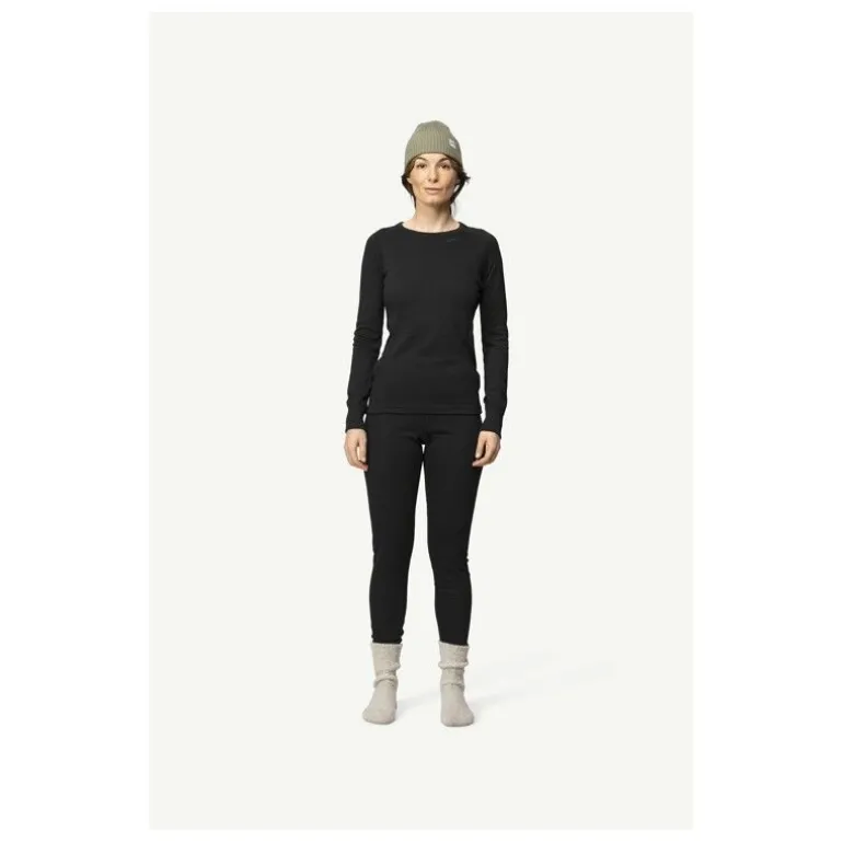 DevoldDuo Active Merino 205 Shirt - Maillot thermique laine mérinos femme