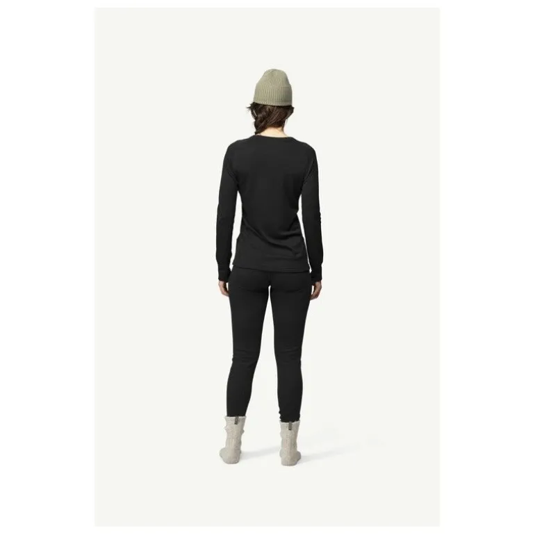 DevoldDuo Active Merino 205 Shirt - Maillot thermique laine mérinos femme