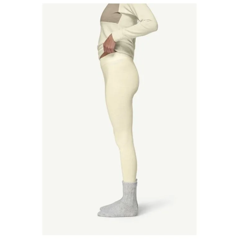 DevoldExpedition Merino Silk Longs - Collant thermique laine mérinos femme