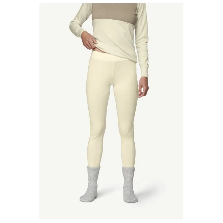 DevoldExpedition Merino Silk Longs - Collant thermique laine mérinos femme