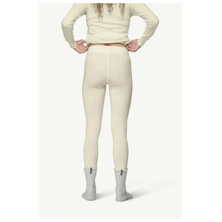 DevoldExpedition Merino Silk Longs - Collant thermique laine mérinos femme