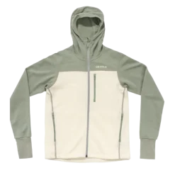 DevoldExplorer Merino Hooded Jacket - Veste en laine mérinos femme