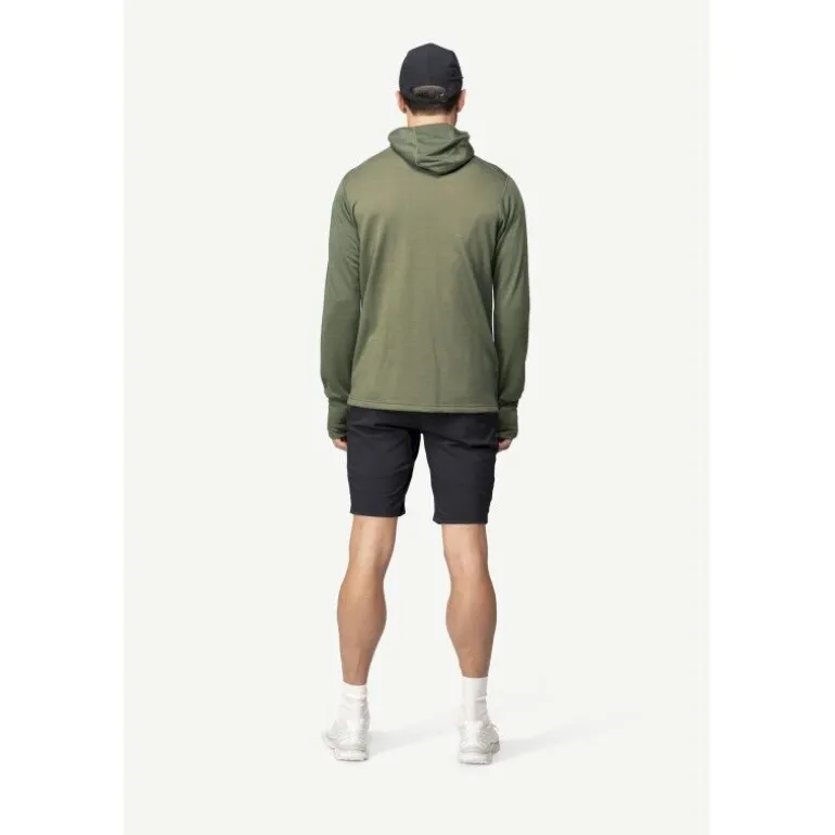 DevoldExplorer Merino Hooded Jacket - Veste en laine mérinos homme