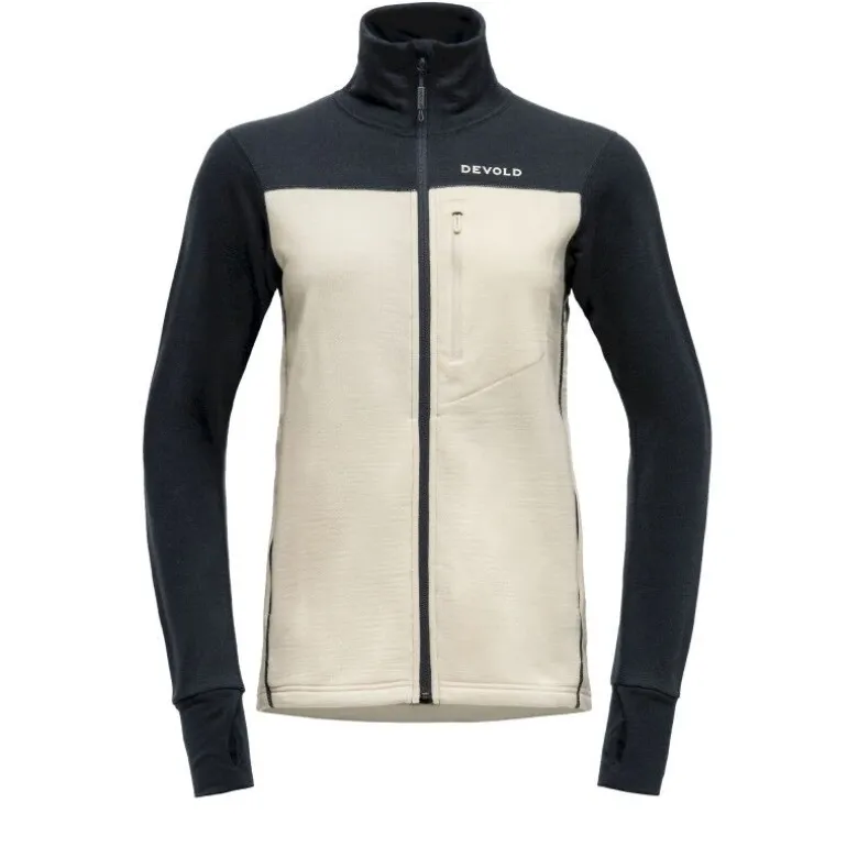 DevoldExplorer Merino Jacket - Veste en laine mérinos femme