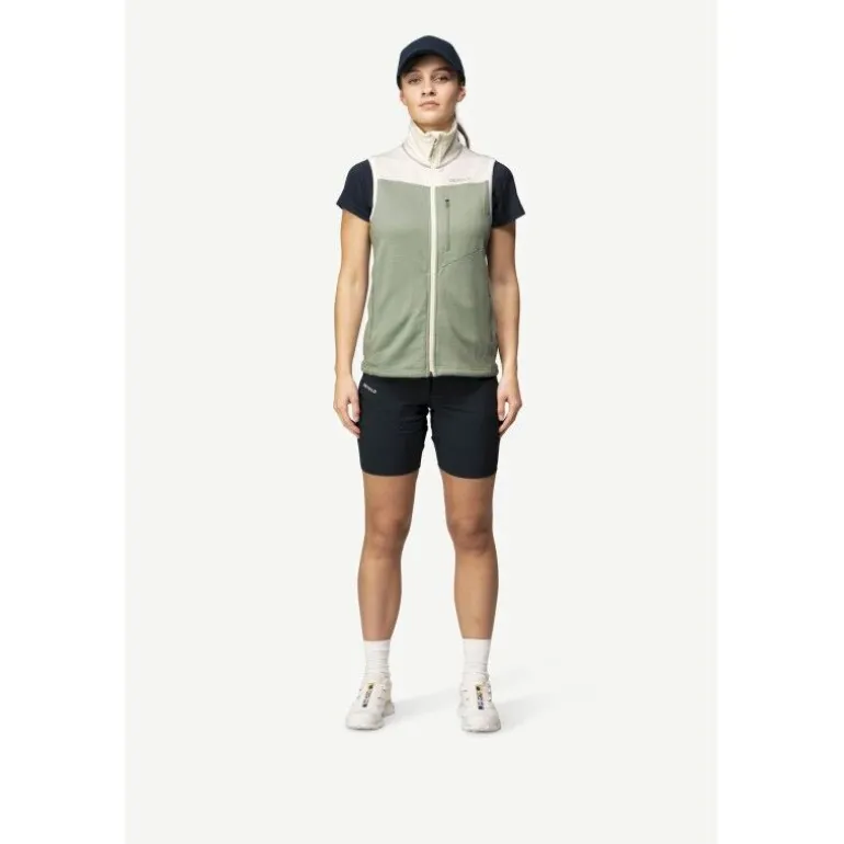 DevoldExplorer Merino Vest - Veste en laine mérinos femme