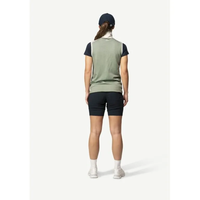 DevoldExplorer Merino Vest - Veste en laine mérinos femme