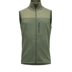 DevoldExplorer Merino Vest - Veste en laine mérinos homme