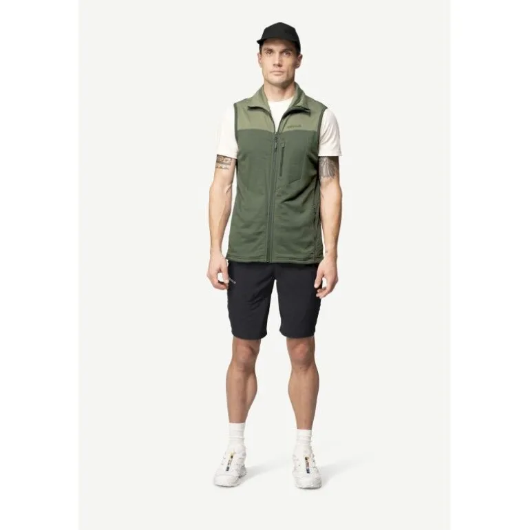 DevoldExplorer Merino Vest - Veste en laine mérinos homme
