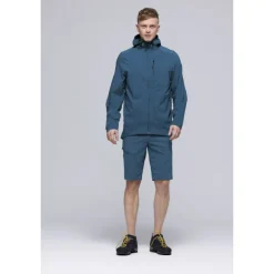DevoldHerøy Merino Jacket - Veste en laine mérinos homme