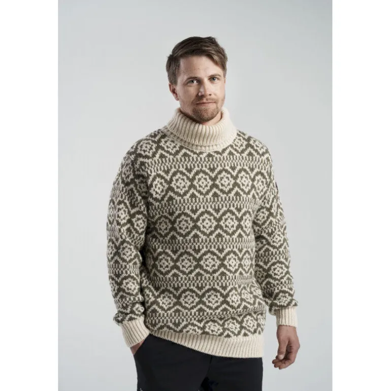 DevoldHoddevik Wool High Neck - Pull en laine mérinos