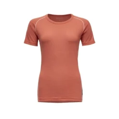 DevoldLauparen Merino 190 Base Tee - T-shirt en laine mérinos femme