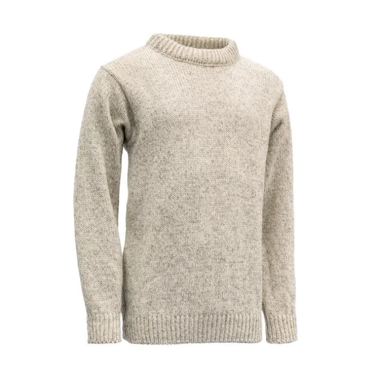 DevoldNansen Sweater Crew Neck - Pullover homme