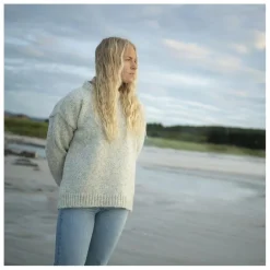 DevoldNansen Wool Sweater - Pull en laine mérinos femme