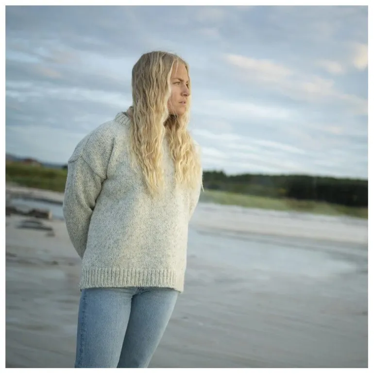 DevoldNansen Wool Sweater - Pull en laine mérinos femme