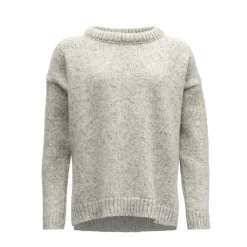 DevoldNansen Wool Sweater - Pull en laine mérinos femme