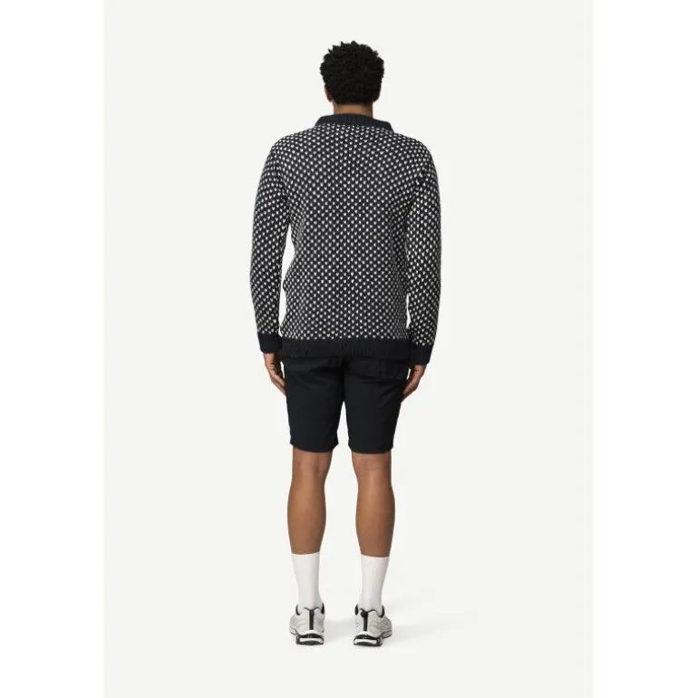 DevoldNordsjø Wool Sweater - Pull en laine mérinos