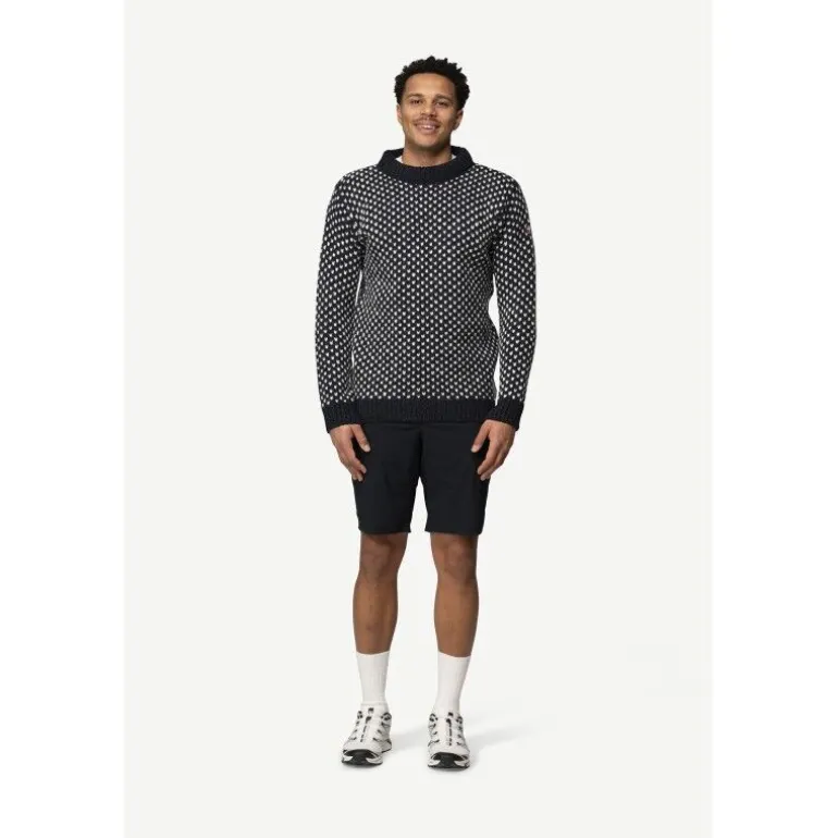 DevoldNordsjø Wool Sweater - Pull en laine mérinos