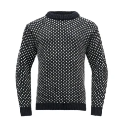 DevoldNordsjø Wool Sweater - Pull en laine mérinos