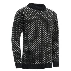 DevoldNordsjø Wool Sweater - Pull en laine mérinos
