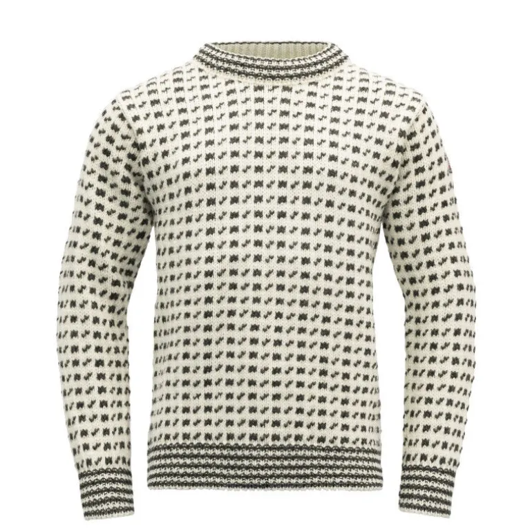 DevoldOriginal Islender Wool Sweater - Pull en laine mérinos