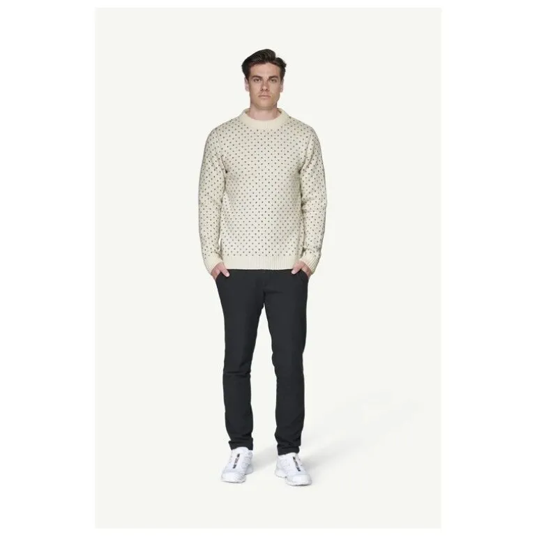DevoldSørisen Wool Sweater - Pull en laine mérinos