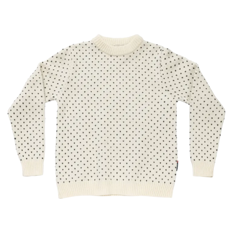 DevoldSørisen Wool Sweater - Pull en laine mérinos