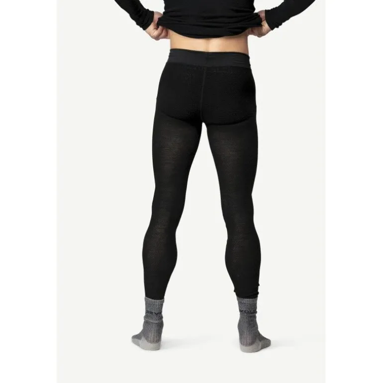 DevoldWool Mesh 190 Longs - Collant thermique laine mérinos homme