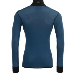 DevoldWool Mesh 190 Zip Neck - Maillot thermique laine mérinos homme