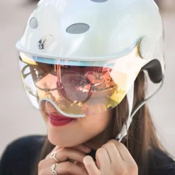 DiezzCity - Casque vélo urbain