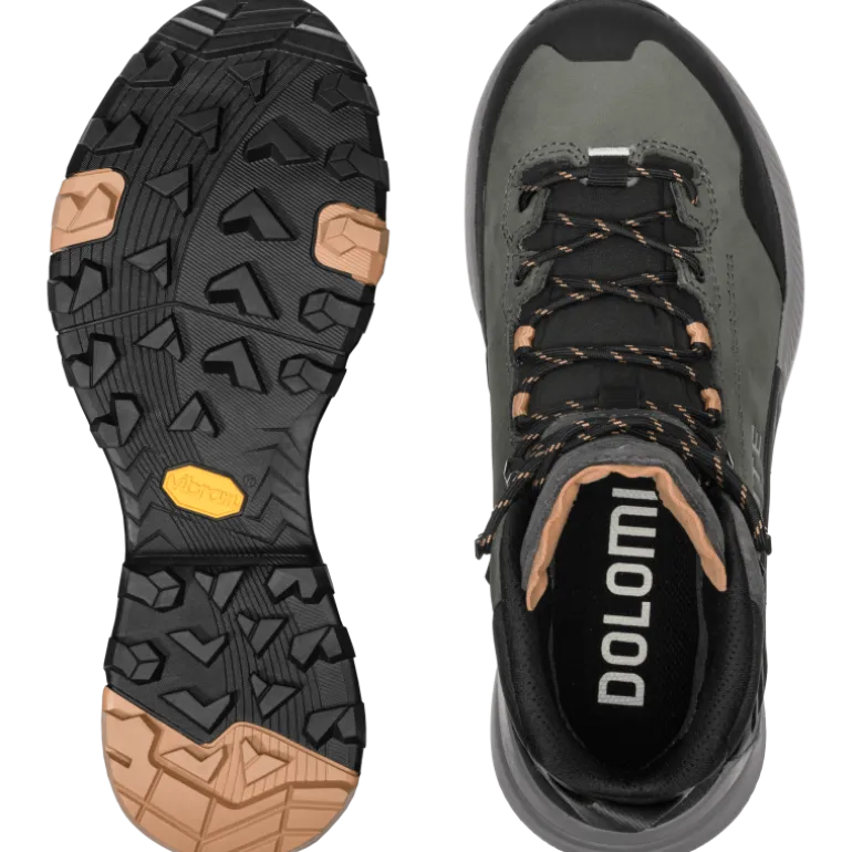 DolomiteVernale Leather High GTX - Chaussures trekking femme