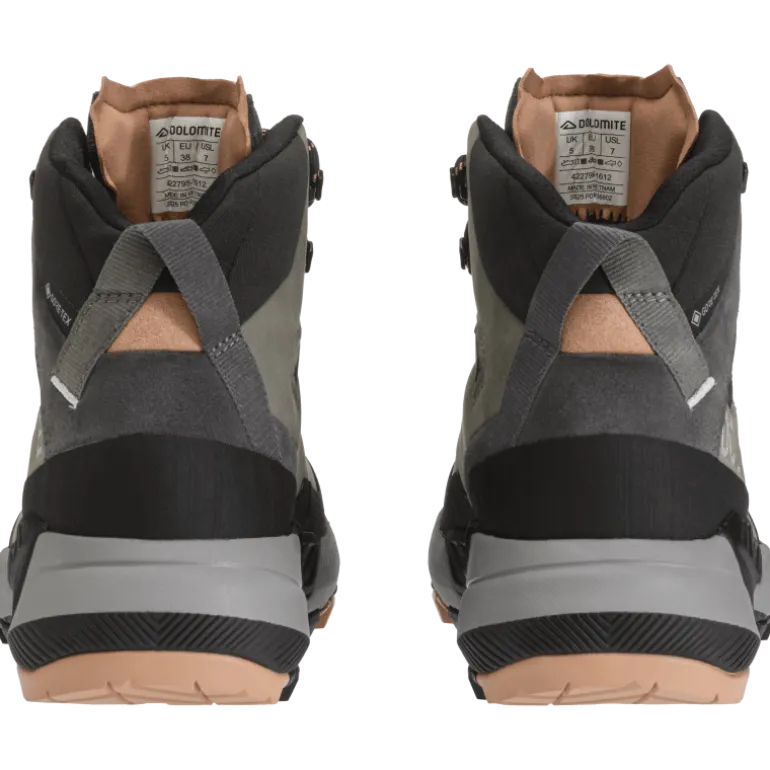 DolomiteVernale Leather High GTX - Chaussures trekking femme