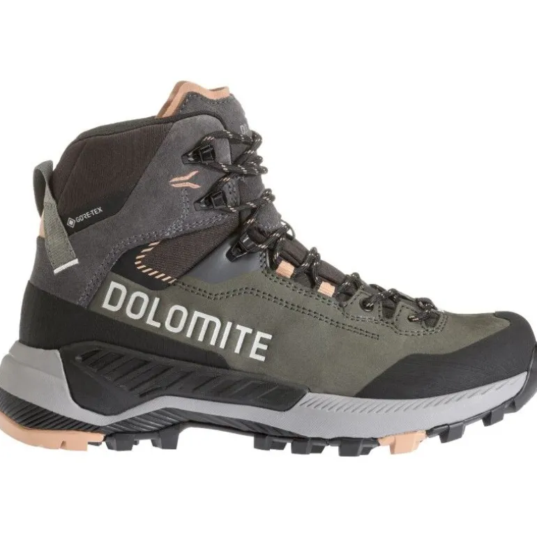 DolomiteVernale Leather High GTX - Chaussures trekking femme