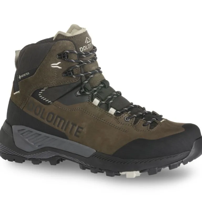 DolomiteVernale Leather High GTX - Chaussures trekking homme