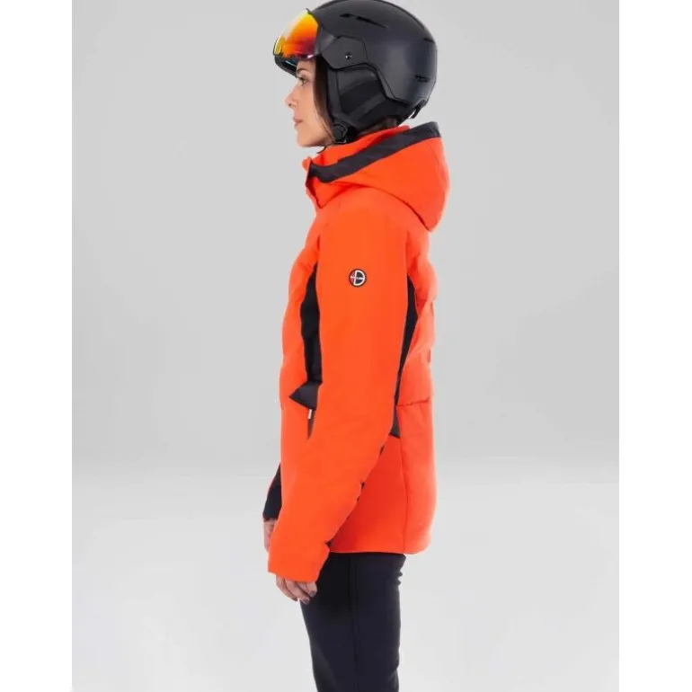 DuvillardAmelie - Veste ski femme