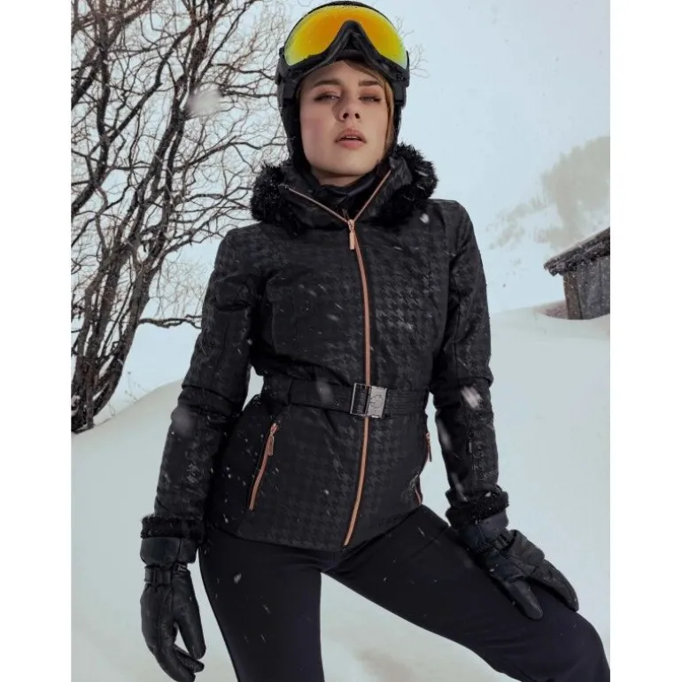 DuvillardEstelle2 PR BFF - Veste ski femme